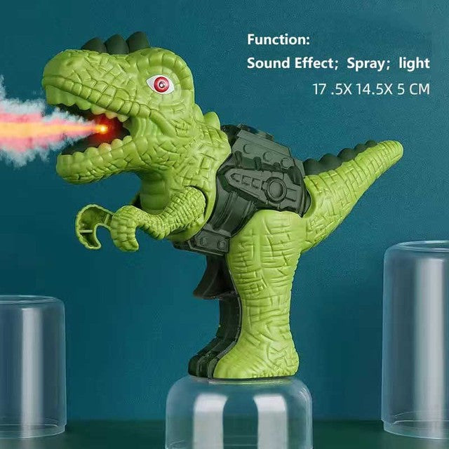 Mini Dinosaurer Sanitizer Spray | Luvikno