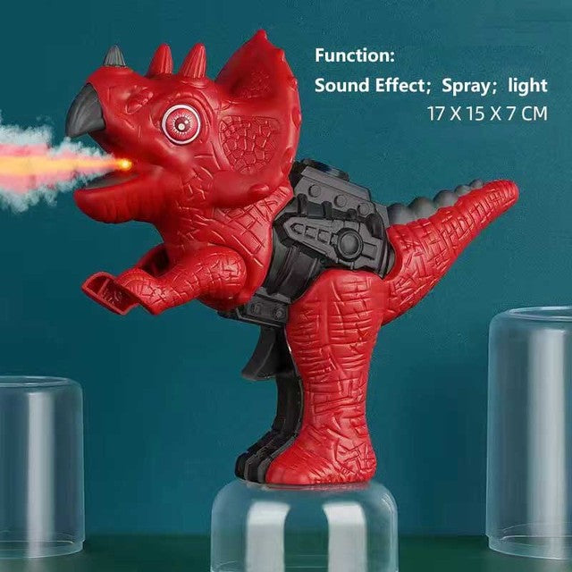 Mini Dinosaurer Sanitizer Spray | Luvikno