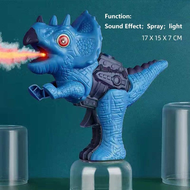 Mini Dinosaurer Sanitizer Spray | Luvikno
