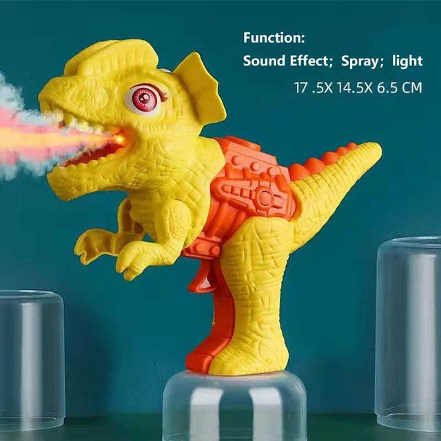 Mini Dinosaurer Sanitizer Spray | Luvikno