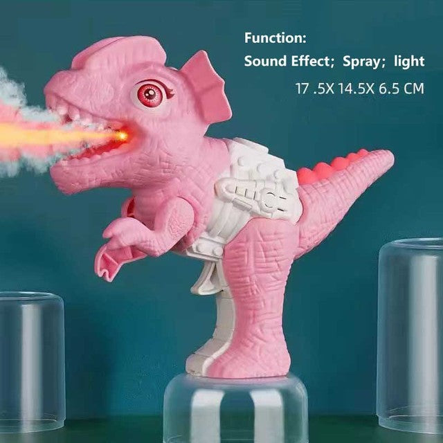 Mini Dinosaurer Sanitizer Spray | Luvikno