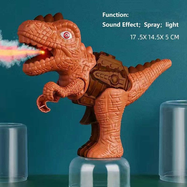 Mini Dinosaurer Sanitizer Spray | Luvikno