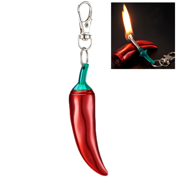 Chili Permanent Camping Vindbeskyttet Lighter | Luvikno