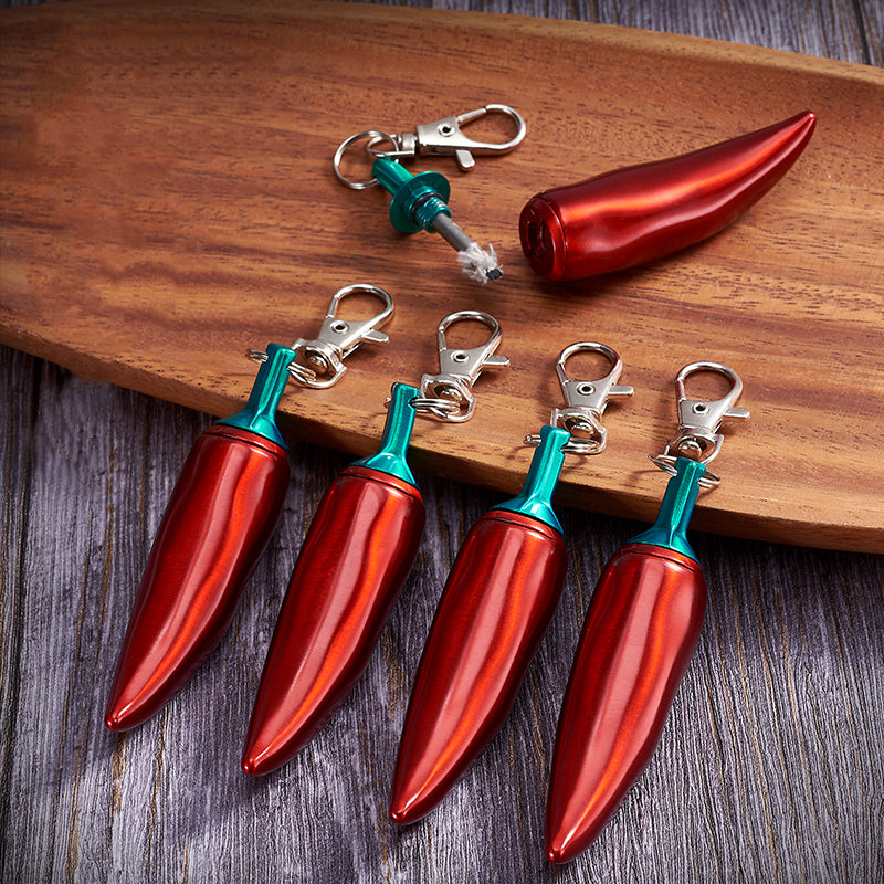 Chili Permanent Camping Vindbeskyttet Lighter | Luvikno
