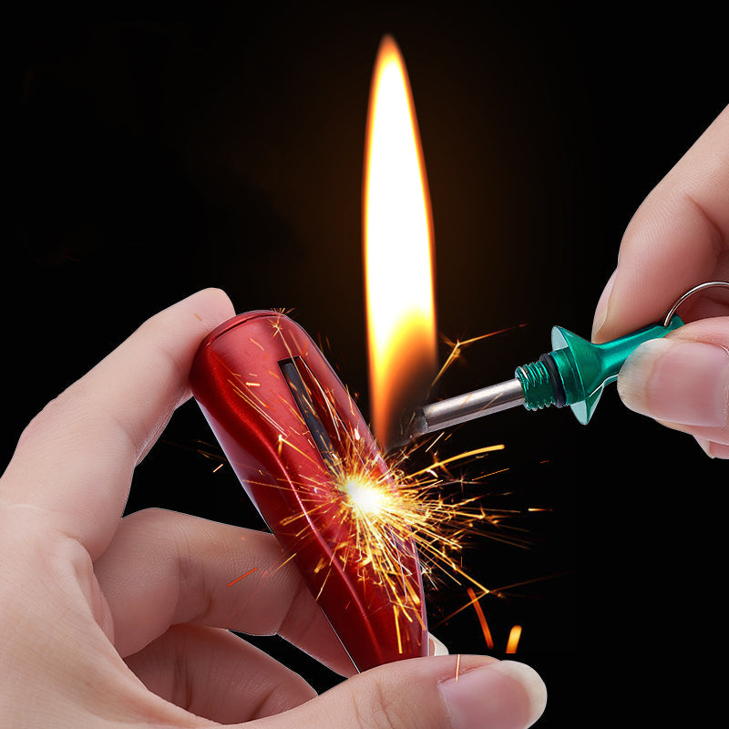 Chili Permanent Camping Vindbeskyttet Lighter | Luvikno