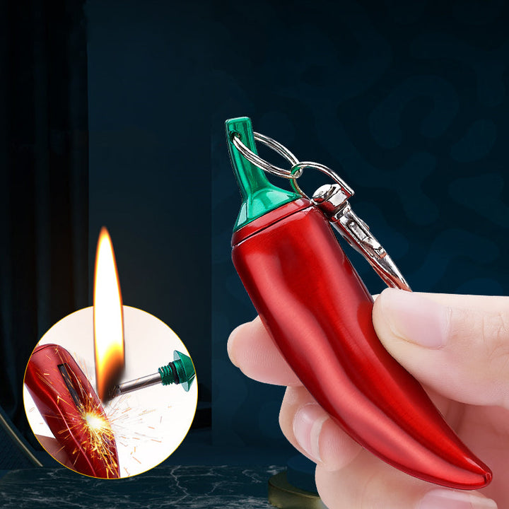 Chili Permanent Camping Vindbeskyttet Lighter | Luvikno