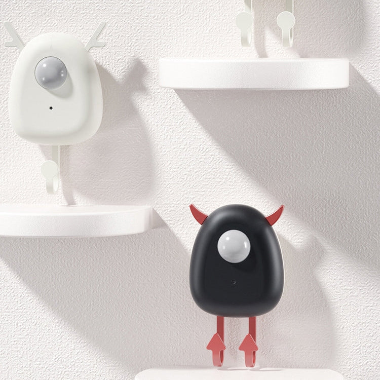 Cartoon Elf Sensor Voice Reminder Key Hook | Luvikno