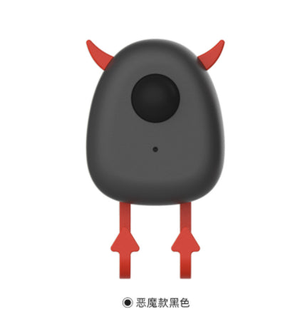 Cartoon Elf Sensor Voice Reminder Key Hook | Luvikno