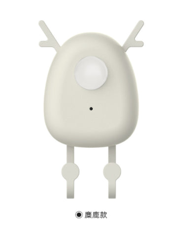 Cartoon Elf Sensor Voice Reminder Key Hook | Luvikno