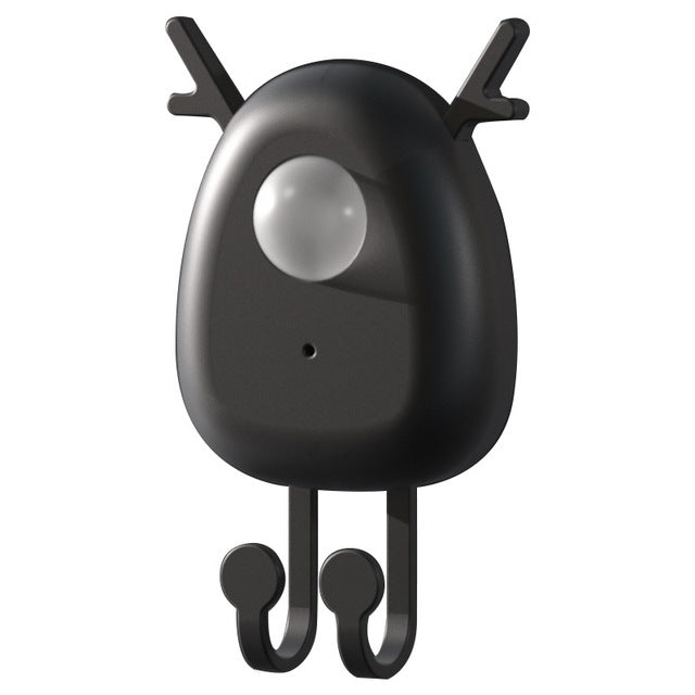Cartoon Elf Sensor Voice Reminder Key Hook | Luvikno