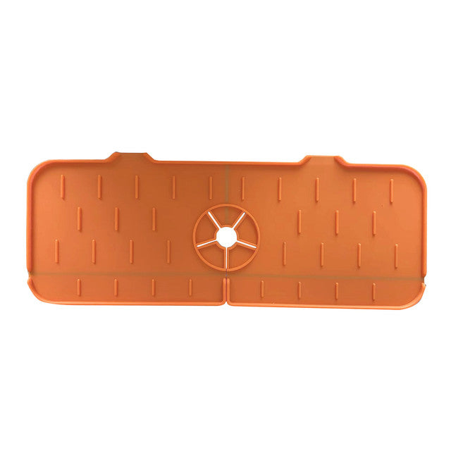 Silicone kran håndtak drypp fanger brett | Luvikno