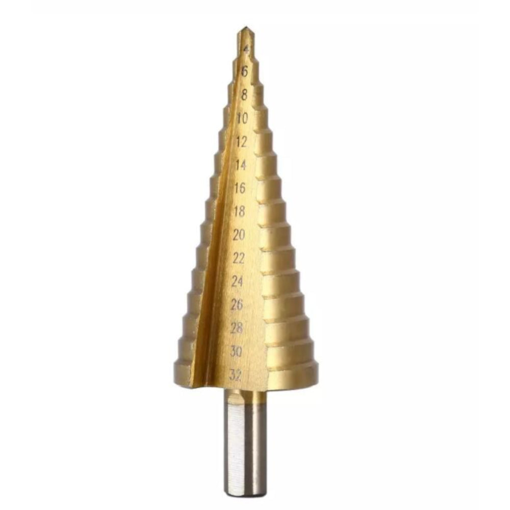 Titanium Borekrone Bittsett | Luvikno