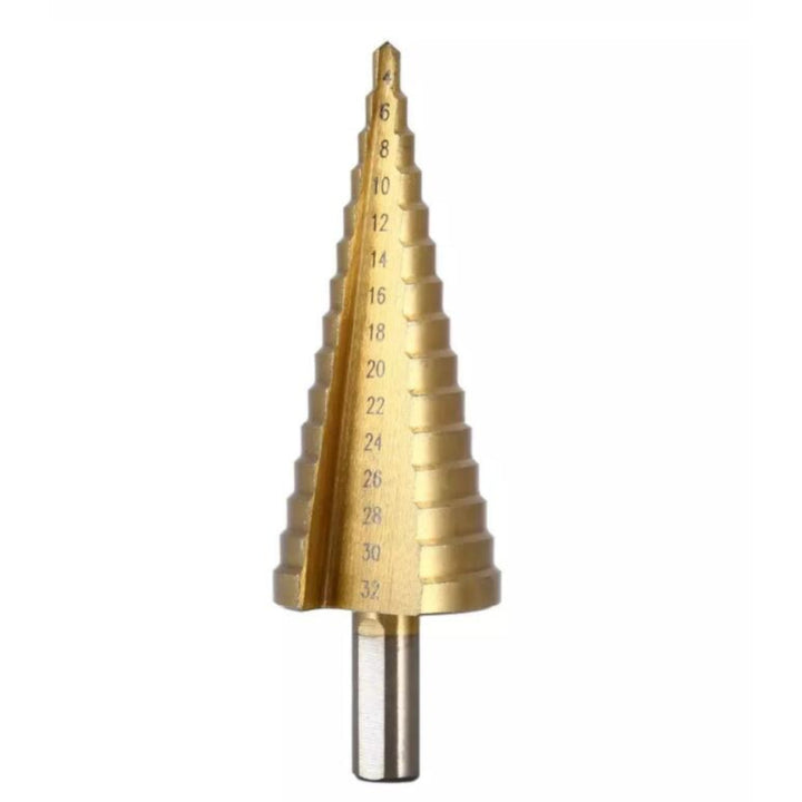 Titanium Borekrone Bittsett | Luvikno