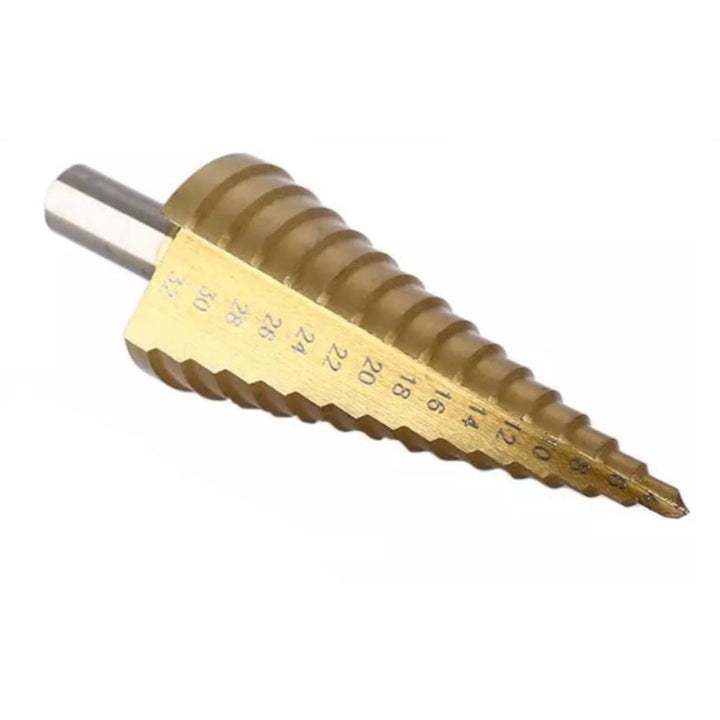 Titanium Borekrone Bittsett | Luvikno