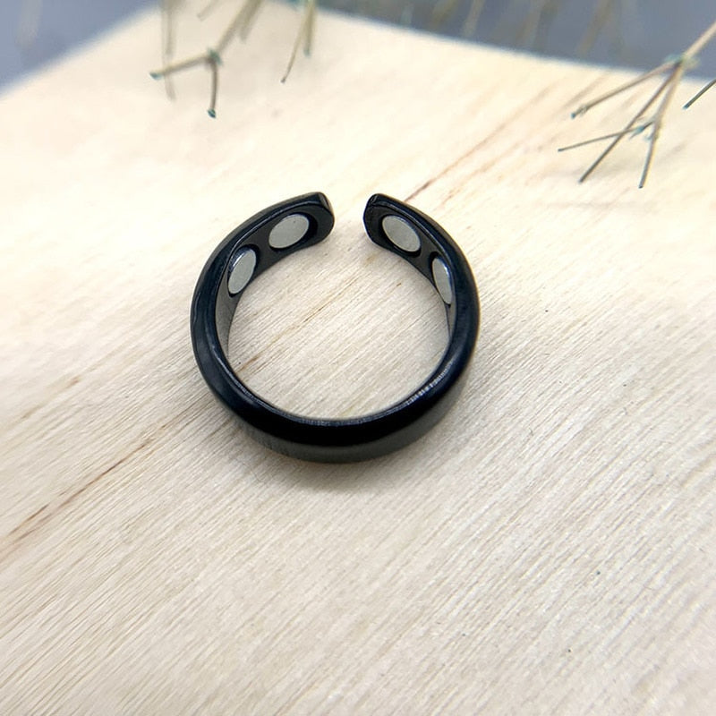 Magnetisk Lymfatisk Draperings Terapeutisk Ring | Luvikno