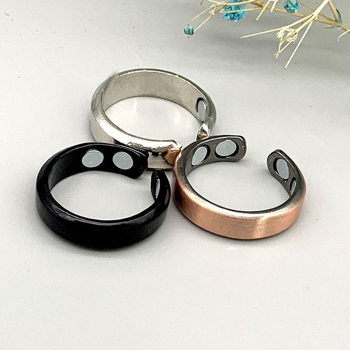 Magnetisk Lymfatisk Draperings Terapeutisk Ring | Luvikno