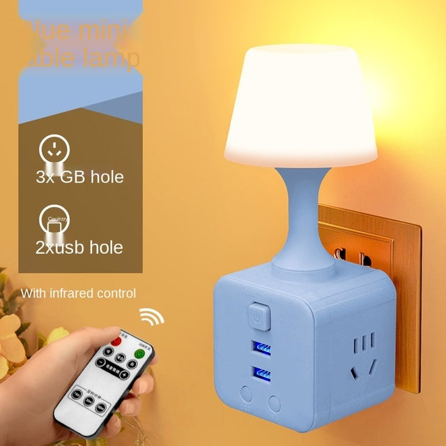 Fjernkontroll Luminøs Nattlys | Luvikno