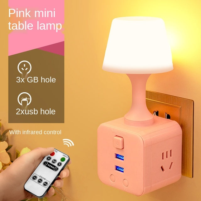Fjernkontroll Luminøs Nattlys | Luvikno