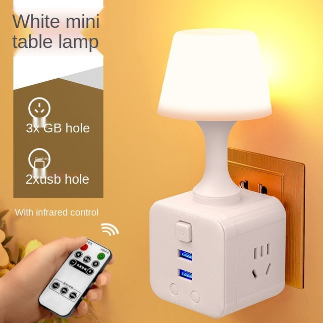 Fjernkontroll Luminøs Nattlys | Luvikno