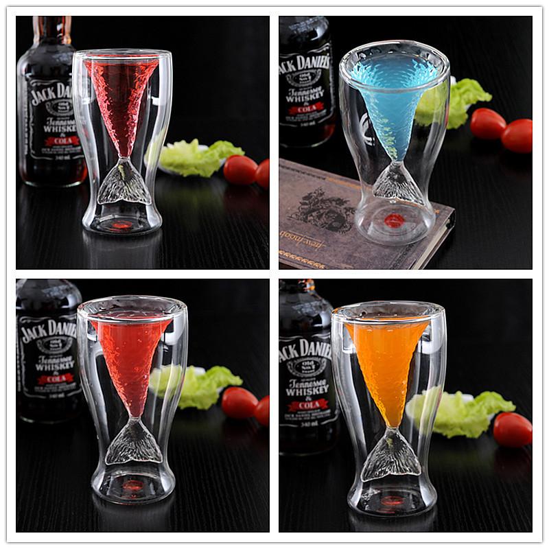 Mermaid Shot Glasses | Luvikno