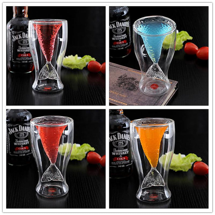 Mermaid Shot Glasses | Luvikno