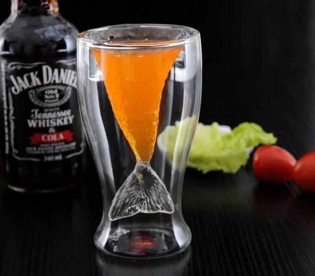 Mermaid Shot Glasses | Luvikno
