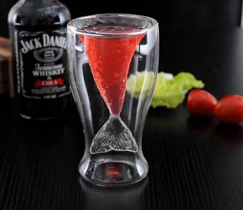Mermaid Shot Glasses | Luvikno