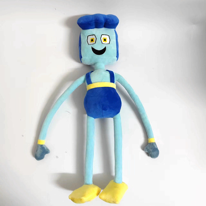 Daddy Long Legs Plush Toy | Luvikno