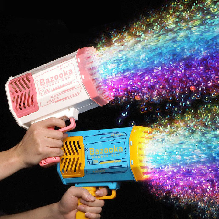 GlowBubble | Boblemaskin | Luvikno