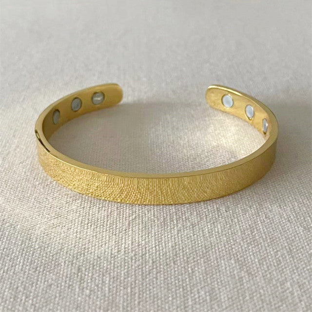 Magnetisk Lymfatisk Draperings Terapeutisk Ring | Luvikno