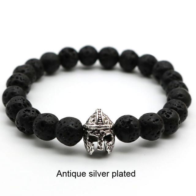 Antikk Gullbelagt Gladiator Armbånd | Luvikno
