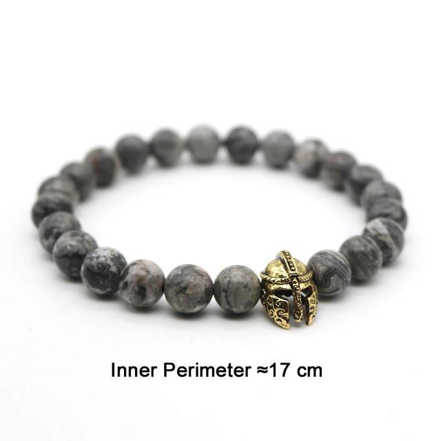 Antikk Gullbelagt Gladiator Armbånd | Luvikno