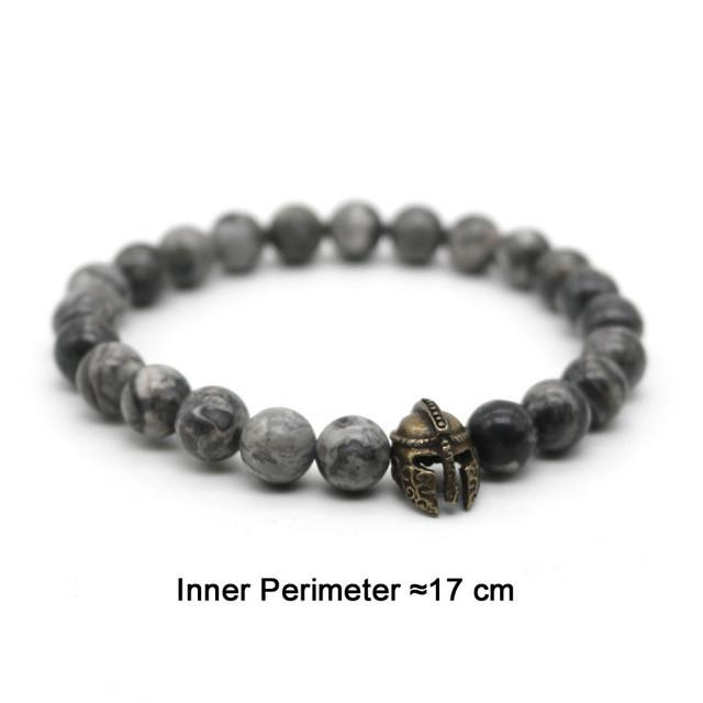 Antikk Gullbelagt Gladiator Armbånd | Luvikno