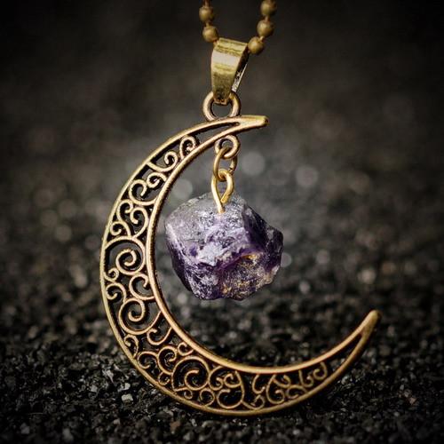 Healing Crystal Necklaces | Luvikno