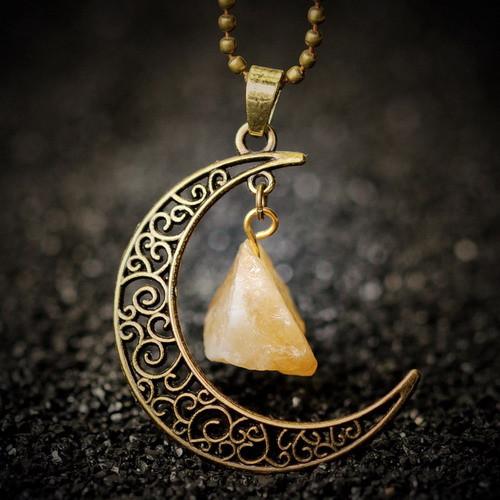 Healing Crystal Necklaces | Luvikno