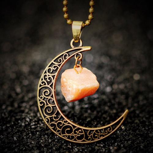 Healing Crystal Necklaces | Luvikno