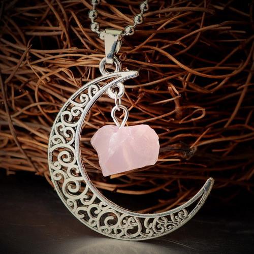 Healing Crystal Necklaces | Luvikno