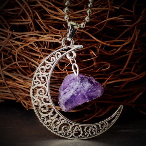 Healing Crystal Necklaces | Luvikno