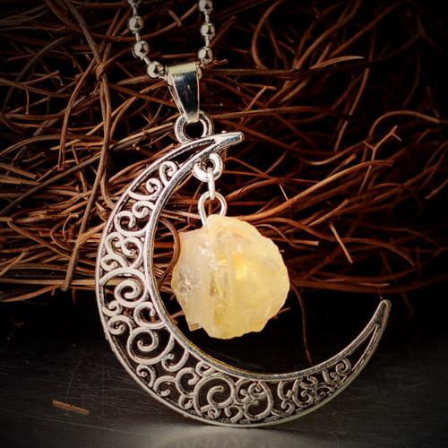Healing Crystal Necklaces | Luvikno