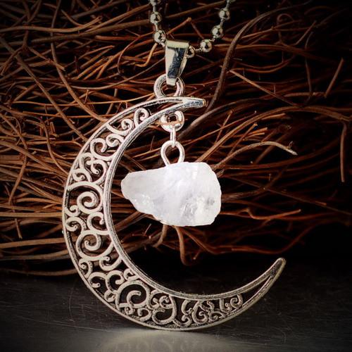 Healing Crystal Necklaces | Luvikno