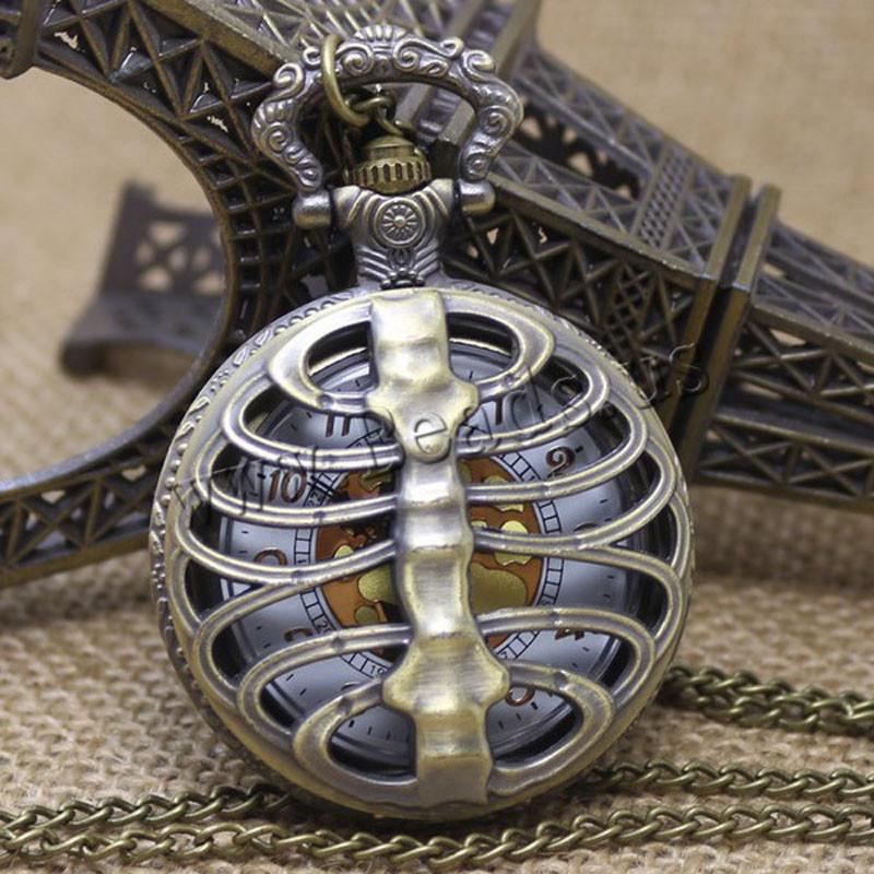 Steampunk Benklokke | Luvikno