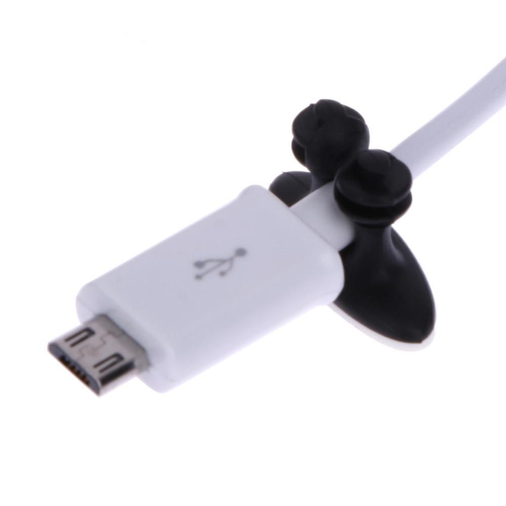 Bilkabelholder Klips (8 stk) | Luvikno