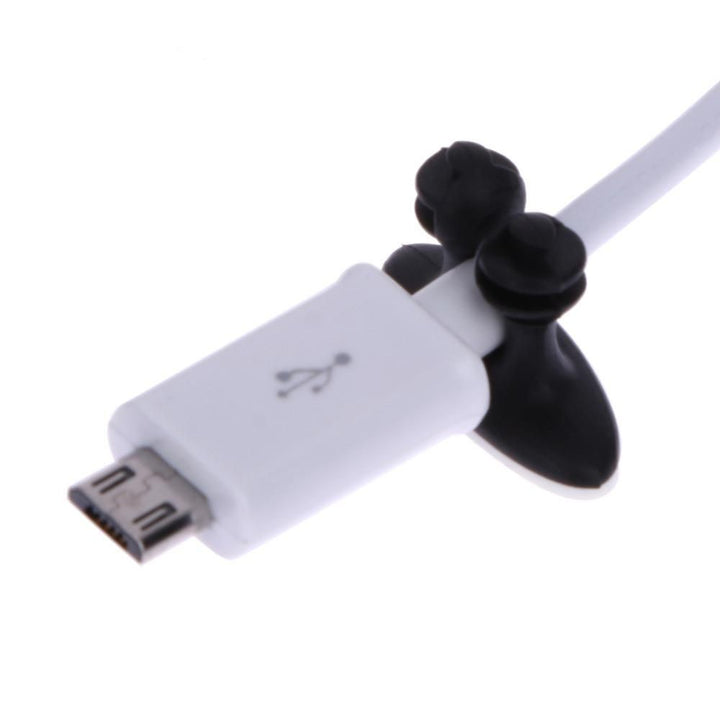 Bilkabelholder Klips (8 stk) | Luvikno