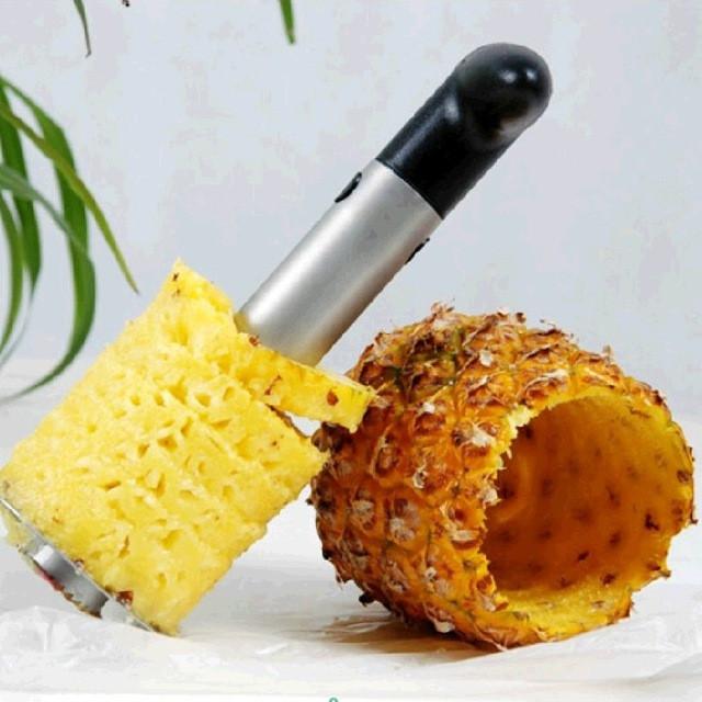 Rustfritt Stål Ananas Skjærer Kjerne | Luvikno