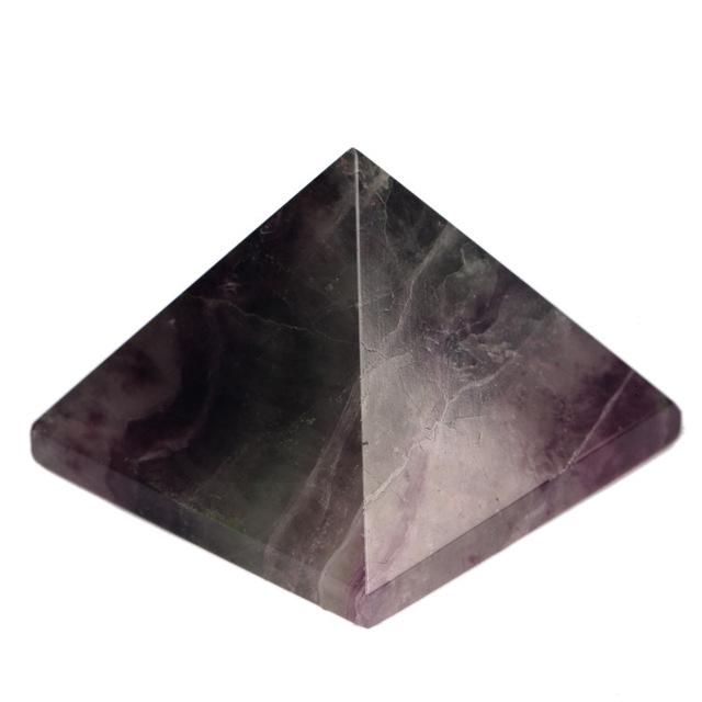 Pyramid Chakra Healing Reiki Krystall | Luvikno