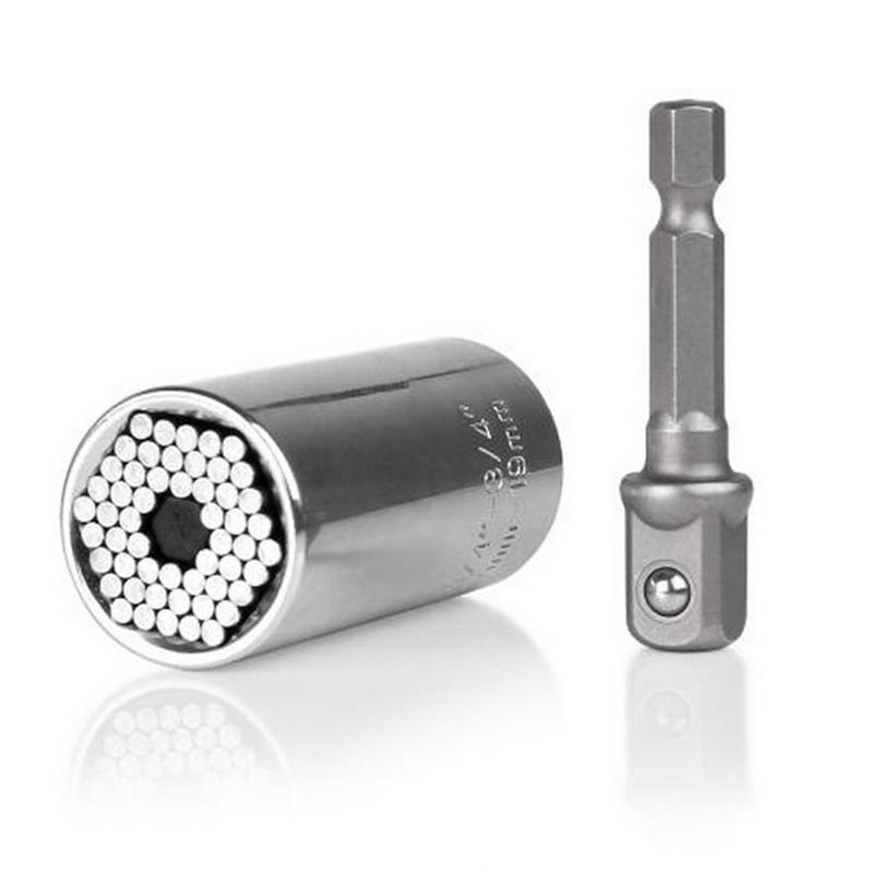 Universal Socket Wrench | Luvikno