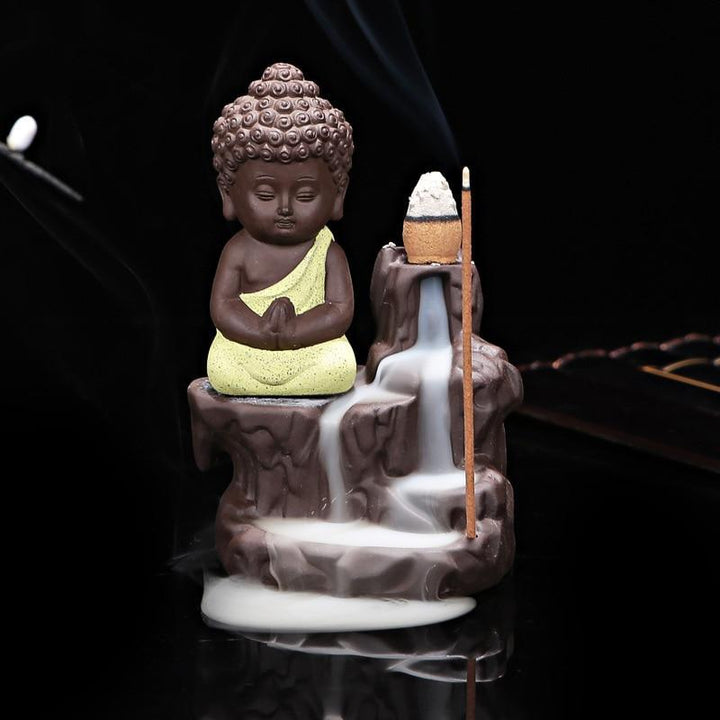 Little Buddha Røkelsesbrenner | Luvikno