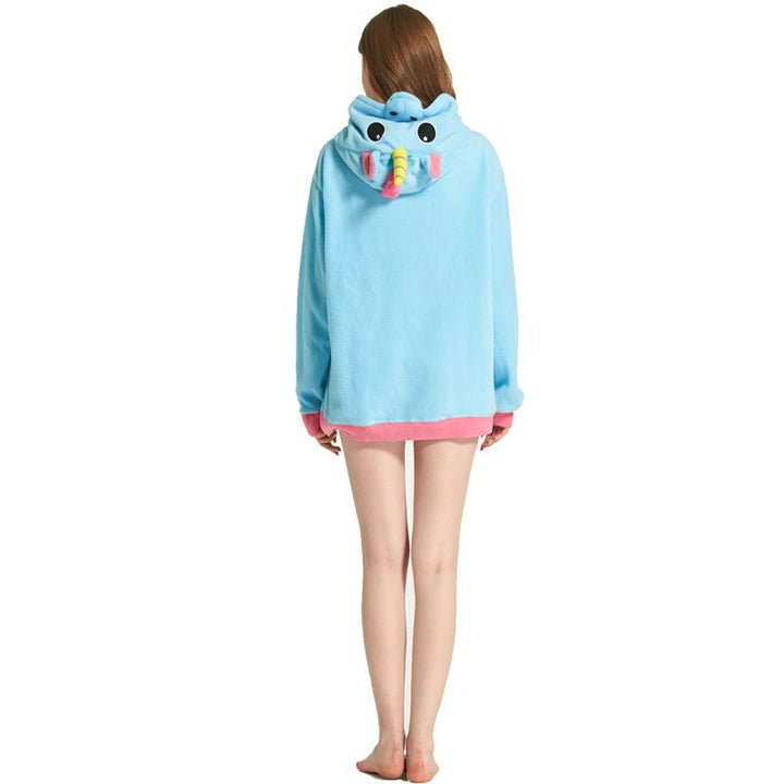 Unicorn Hoodie | Luvikno