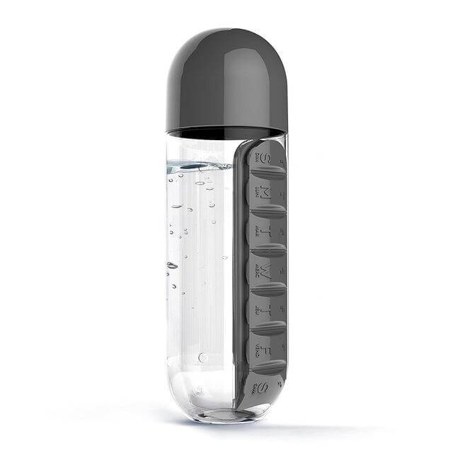 Vanntank Daglig Pilleorganisator | Luvikno