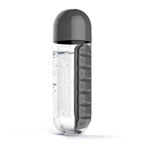 Vanntank Daglig Pilleorganisator | Luvikno